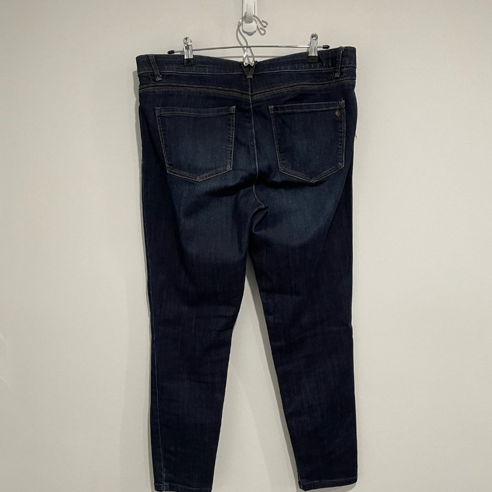 Democracy Blue Jeans Size 14 - Picture 10 of 12